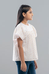 Princess Top (2-4 Years)