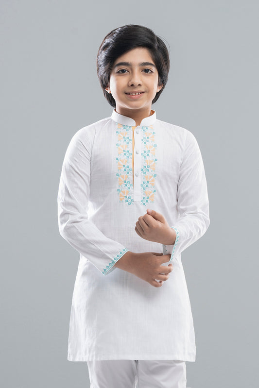Boys Panjabi (0-7 Years)