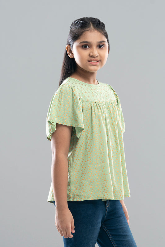 Princess Top (6-8 Years)