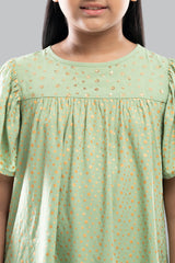 Princess Top (2-4 Years)