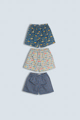 Boys Boxer (2-5 Years)