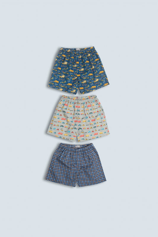 Boys Boxer (6-9 Years)