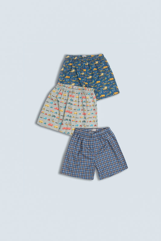 Boys Boxer (6-9 Years)