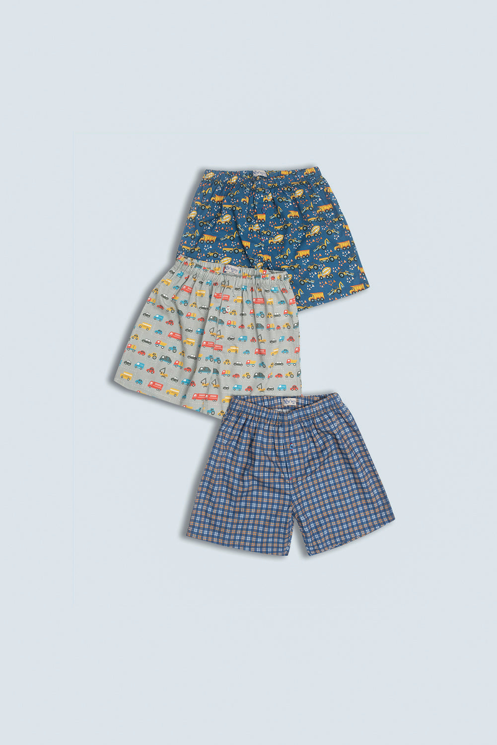 Boys Boxer (2-5 Years)