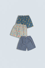Boys Boxer (2-5 Years)
