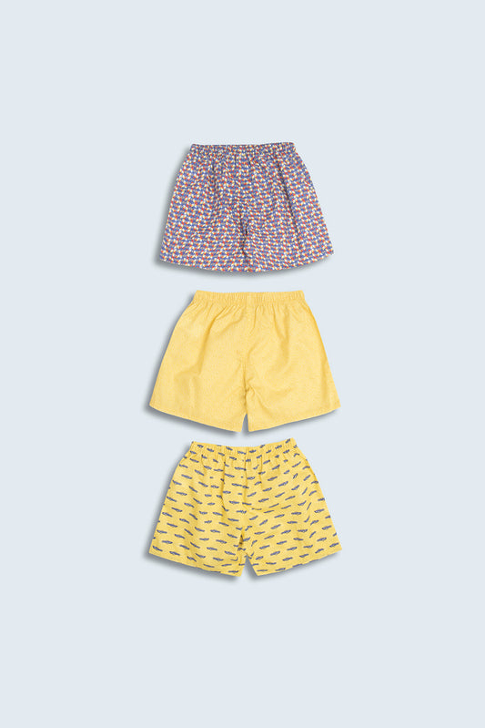 Boys Boxer (2-5 Years)