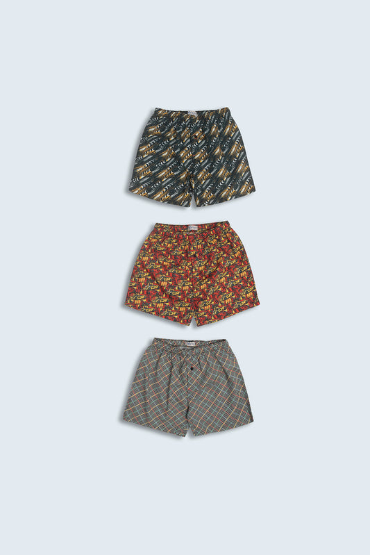 Boys Boxer (6-9 Years)