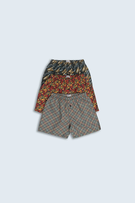 Boys Boxer (6-9 Years)
