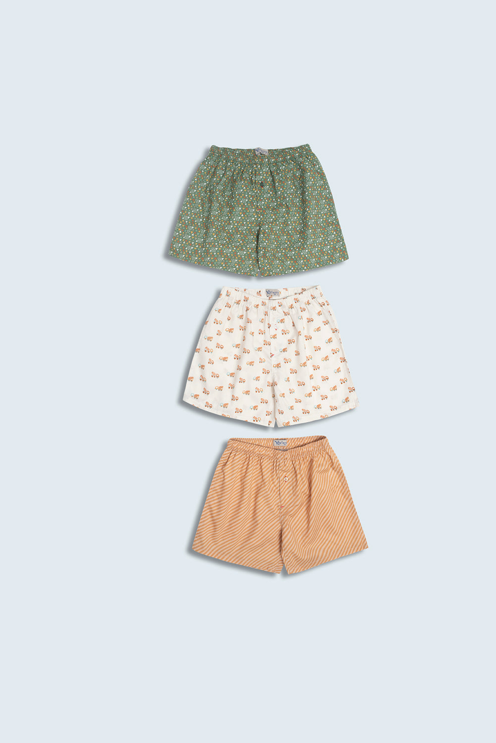 Boys Boxer (2-5 Years)