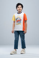 Boys T-Shirt (6-8 Years)