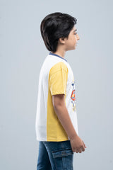 Boys T-Shirt (2-4 Years)
