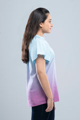 Junior Girls Western Fashion Top (10-14 Years)