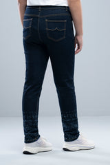 Junior Girls Denim Bottom (10-14 Years)