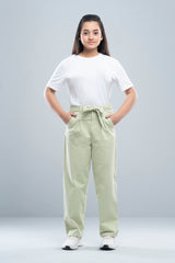 Junior Girls Twill Bottom (10-14 Years)
