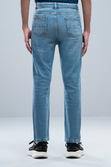 Junior Boys Denim Trouser (10-14 Years) - Marvel