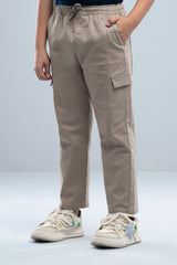 Boys Twill Pants (6-8 Years)