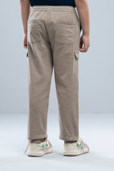 Boys Twill Pants (6-8 Years)