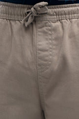 Boys Twill Pants (6-8 Years)