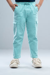 Boys Twill Pants (2-4 Years)