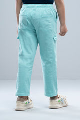 Boys Twill Pants (2-4 Years)