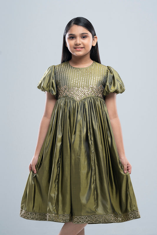 Princess Dress (6-8 Years)