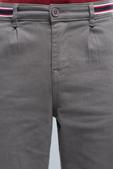 Junior Boys Twill Trouser (10-14 Years)