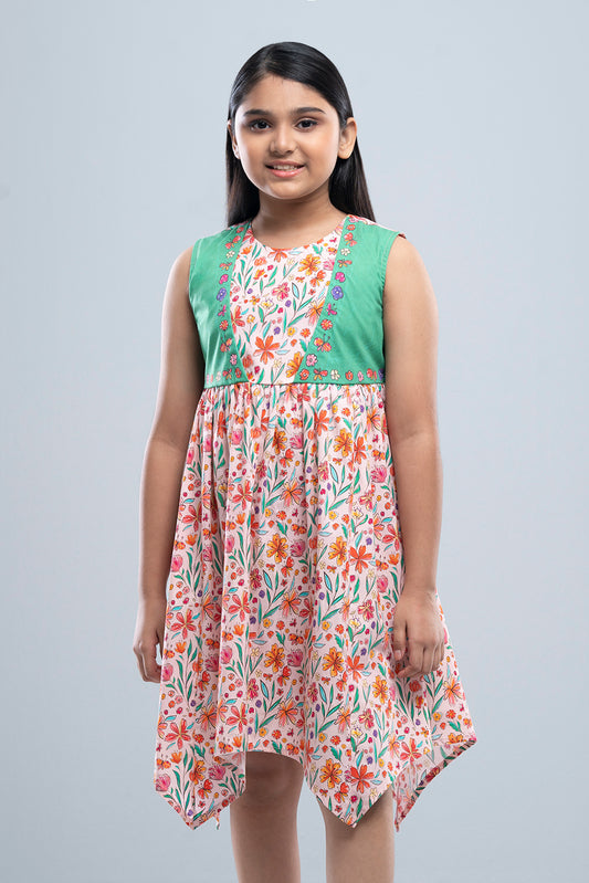 Girls Dress (2-4)