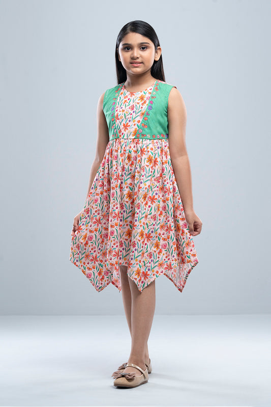 Girls Dress (2-4)