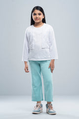 Princess Bolero Top (6-8 Years)