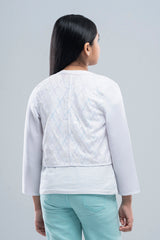 Princess Bolero Top (6-8 Years)