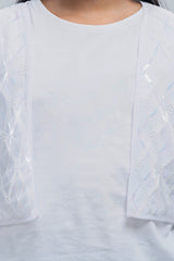 Princess Bolero Top (6-8 Years)