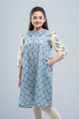 Junior Girls Ethnic Top (10-14 Years)