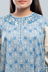 Junior Girls Ethnic Top (10-14 Years)