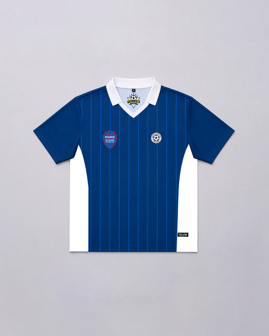 Junior Boys' Kickoff Jersey - France (10-14 Years)