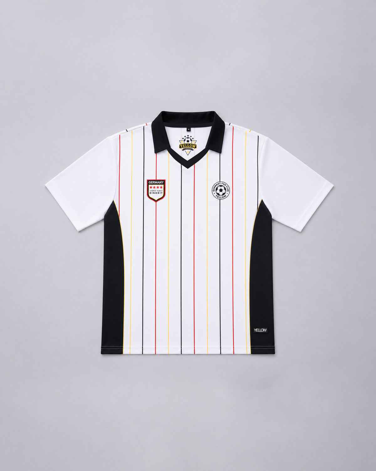 Junior Boys' Kickoff Jersey - Germany (10-14 Years)