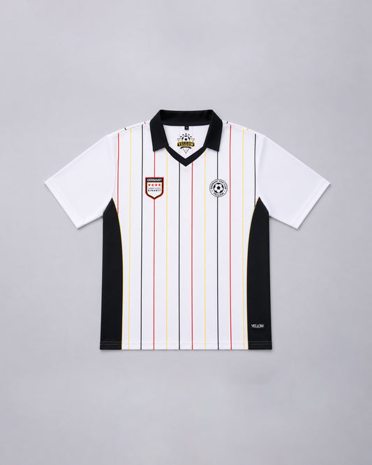 Junior Boys' Kickoff Jersey - Germany (10-14 Years)