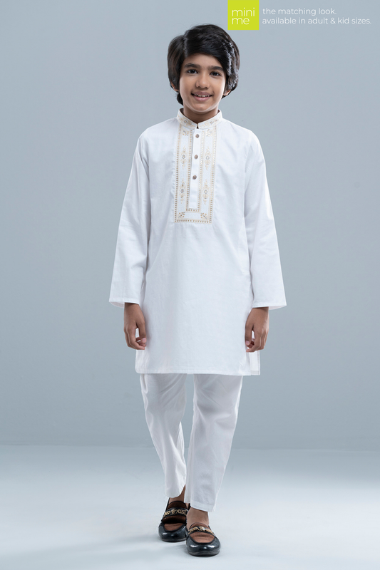 Boys Panjabi (0-7 Years)