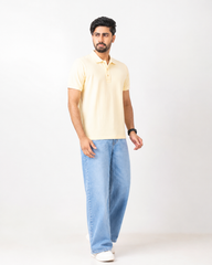 Relaxed Fit Polo Shirt