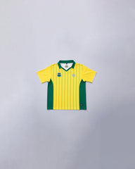 Newborn Boys' Kickoff Jersey - Brazil (6-18 Months)