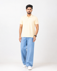 Relaxed Fit Polo Shirt