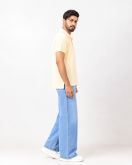 Relaxed Fit Polo Shirt