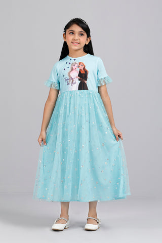 Girls Dress (6-8 Years) - Disney