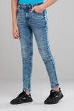 Junior Boys Denim Trouser (10-14 Years)