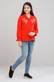 Junior Girls Casual Shirt (10-14 Years)