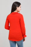 Junior Girls Casual Shirt (10-14 Years)