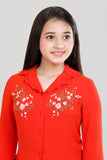 Junior Girls Casual Shirt (10-14 Years)