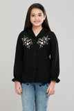 Junior Girls Casual Shirt (10-14 Years)