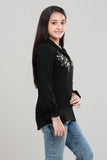 Junior Girls Casual Shirt (10-14 Years)