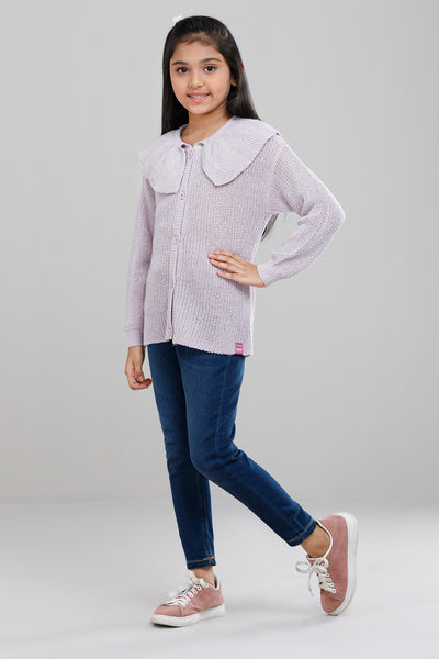 Girls Sweater (6-8 Years)