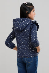 Girls Jacket (2-4 Years)